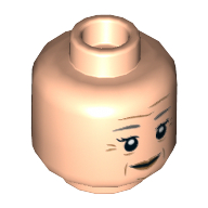 MINI HEAD NO. 1987 MINI HEAD NO. 1987