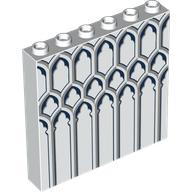 WALL ELEMENT 1X6X5, NO. 1 WALL ELEMENT 1X6X5, NO. 1