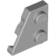 LEFT PLATE 2X2, 27 DEG. LEFT PLATE 2X2, 27 DEG.