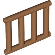 LATTICE PLATE 1X4X3 LATTICE PLATE 1X4X3