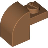 BRICK W. ARCH 1X1X1 1/3 BRICK W. ARCH 1X1X1 1/3