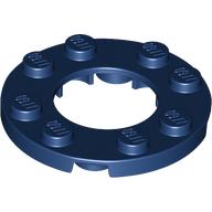 Plate Round 4X4 with Ø16mm hole Plate Round 4X4 with Ø16mm hole