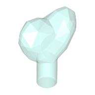 HEART W/ Ø3,2 SHAFT HEART W/ Ø3,2 SHAFT
