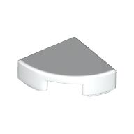 1/4 CIRCLE TILE 1X1 1/4 CIRCLE TILE 1X1