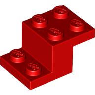 BRICK W. PLATE 2X3X1 1/3 BRICK W. PLATE 2X3X1 1/3