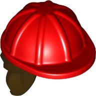MINI HAT NO. 14 WITH HAIR MINI HAT NO. 14 WITH HAIR
