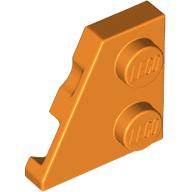 LEFT PLATE 2X2, 27 DEG. LEFT PLATE 2X2, 27 DEG.