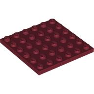 PLATE 6X6 PLATE 6X6