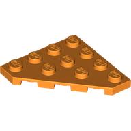CORNER PLATE 45 DEG. 4X4 CORNER PLATE 45 DEG. 4X4