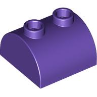 BRICK 2X2 W. BOW AND KNOBS BRICK 2X2 W. BOW AND KNOBS