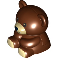 TEDDY BEAR, NO. 2 TEDDY BEAR, NO. 2