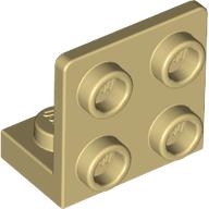 ANGULAR PLATE 1.5 BOT. 1X2 2/2 ANGULAR PLATE 1.5 BOT. 1X2 2/2