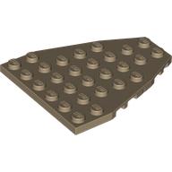 STEM PLATE 7X6 W/COR. STEM PLATE 7X6 W/COR.