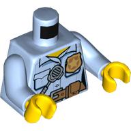 MINI UPPER PART, NO. 3699 MINI UPPER PART, NO. 3699