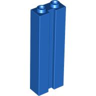 BRICK 1X2X5 W. GROOVE BRICK 1X2X5 W. GROOVE