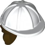 MINI HAT NO. 14 WITH HAIR MINI HAT NO. 14 WITH HAIR