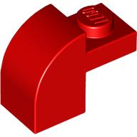 BRICK 1X1X1 1/3, W/ ARCH BRICK 1X1X1 1/3, W/ ARCH