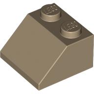 ROOF TILE 2X2/45° ROOF TILE 2X2/45°