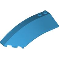 LEFT SHELL 3X8X2 W/BOW/ANGLE LEFT SHELL 3X8X2 W/BOW/ANGLE