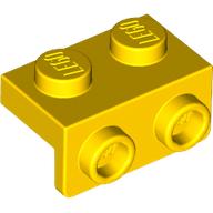 ANGULAR PLATE 1,5 TOP 1X2 1/2