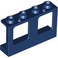 WALL W/WINDOW W.RADIUS 1x4x2 WALL W/WINDOW W.RADIUS 1x4x2