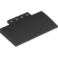 RAMP 4X8X6,4, W/ WING RAMP 4X8X6,4, W/ WING