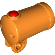 CANNON W/ B CONNECTOR, NO. 1 CANNON W/ B CONNECTOR, NO. 1