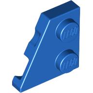 LEFT PLATE 2X2, 27 DEG. LEFT PLATE 2X2, 27 DEG.