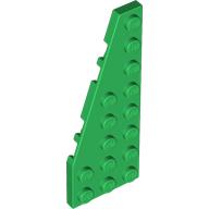 LEFT PLATE 3X8 W/ANGLE LEFT PLATE 3X8 W/ANGLE
