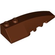 RIGHT SHELL 2X6 W/BOW/ANGLE RIGHT SHELL 2X6 W/BOW/ANGLE