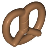 MINI PRETZEL W. 3.2 SHAFT MINI PRETZEL W. 3.2 SHAFT