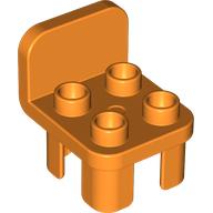 DUPLO CHAIR 2X2X2 DUPLO CHAIR 2X2X2