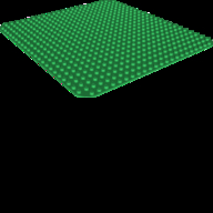 DUPLO PLATE 24X24 DUPLO PLATE 24X24