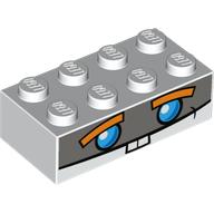 BRICK 2X4, NO. 1005 BRICK 2X4, NO. 1005