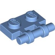 PLATE 1X2 W. STICK PLATE 1X2 W. STICK