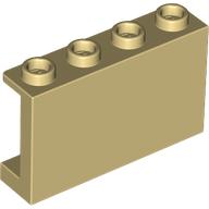 WALL ELEMENT 1X4X2 WALL ELEMENT 1X4X2