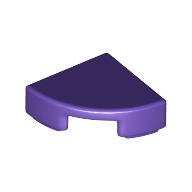 1/4 CIRCLE TILE 1X1 1/4 CIRCLE TILE 1X1