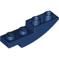 BRICK 1X4X1 INV. BOW BRICK 1X4X1 INV. BOW