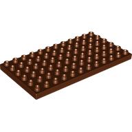 DUPLO PLATE 6X12 DUPLO PLATE 6X12