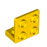 ANGULAR PLATE 1.5 BOT. 1X2 2/2 ANGULAR PLATE 1.5 BOT. 1X2 2/2