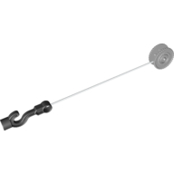 DRUM W/ STRING AND HOOK DRUM W/ STRING AND HOOK