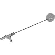 DRUM W/ STRING AND NOZZLE CONE DRUM W/ STRING AND NOZZLE CONE