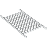 LATTICE 8X14, W/ 3.2 SHAFT, W/ 3.2 HOLE LATTICE 8X14, W/ 3.2 SHAFT, W/ 3.2 HOLE