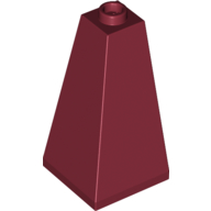 ROOF TILE CORNER 2X2X3/73° ROOF TILE CORNER 2X2X3/73°