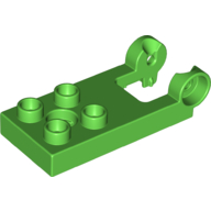 PLATE 2X3 W. B AND ROTATION CON. PLATE 2X3 W. B AND ROTATION CON.