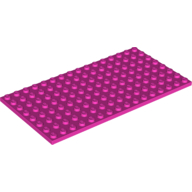 PLATE 8X16 PLATE 8X16