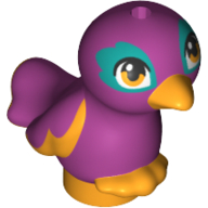 BIRD, W/ 1.5 HOLE, NO. 5 BIRD, W/ 1.5 HOLE, NO. 5