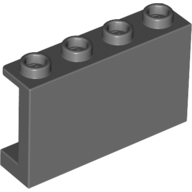 WALL ELEMENT 1X4X2 WALL ELEMENT 1X4X2
