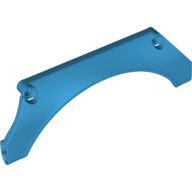 PANEL WHEEL ARCH 5X15X2 W/ 4.85 HOLE PANEL WHEEL ARCH 5X15X2 W/ 4.85 HOLE