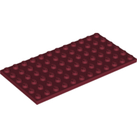 PLATE 6X12 PLATE 6X12